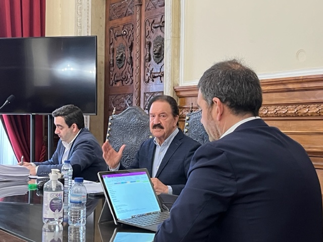  Fernando Ruas critica instalação em Vila do Conde de polo do Centro de Estudos Judiciários - Jornal do Centro