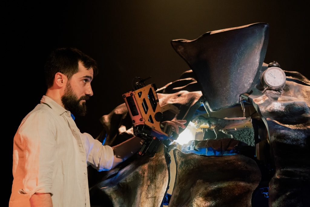  Formiga Atómica inicia emTondela pesquisa para espetáculo sobre crise climática - Jornal do Centro