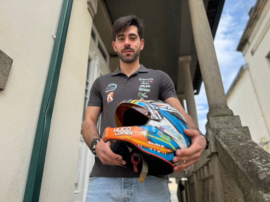  ”Sonho com a passagem do rali em Viseu e ganhar essa etapa” - Jornal do Centro