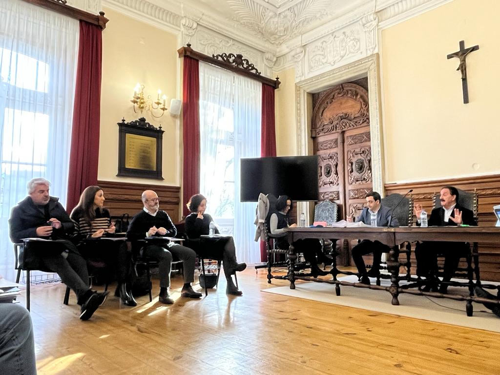  Viseu: Aprovadas decisões finais de projetos do Eixo Cultura - Jornal do Centro