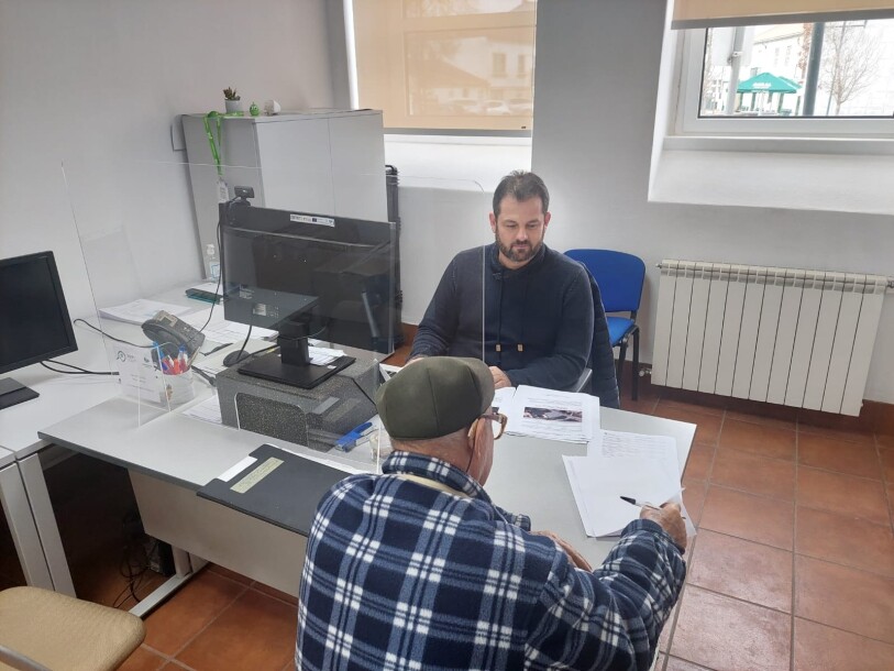  Mortágua registou mais de 11 mil terrenos no Balcão Único do Prédio - Jornal do Centro