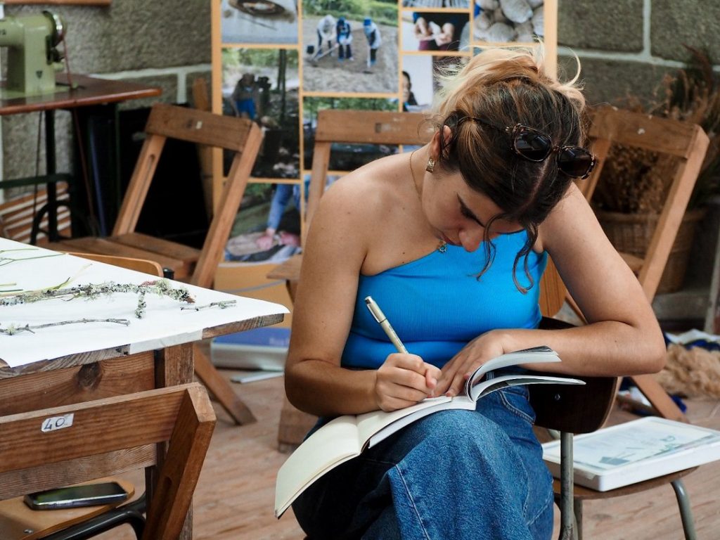  Jovens de Tondela participam em concurso literário inspirado na montanha - Jornal do Centro