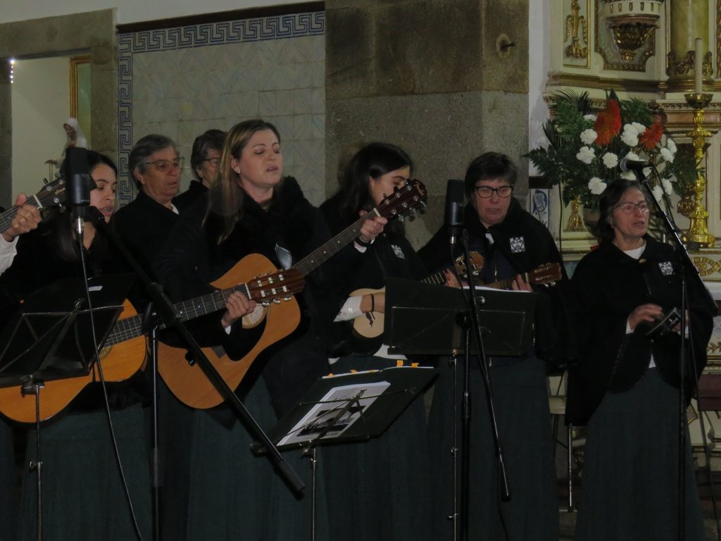  Música tradicional vai ouvir-se no concelho de Penalva do Castelo - Jornal do Centro