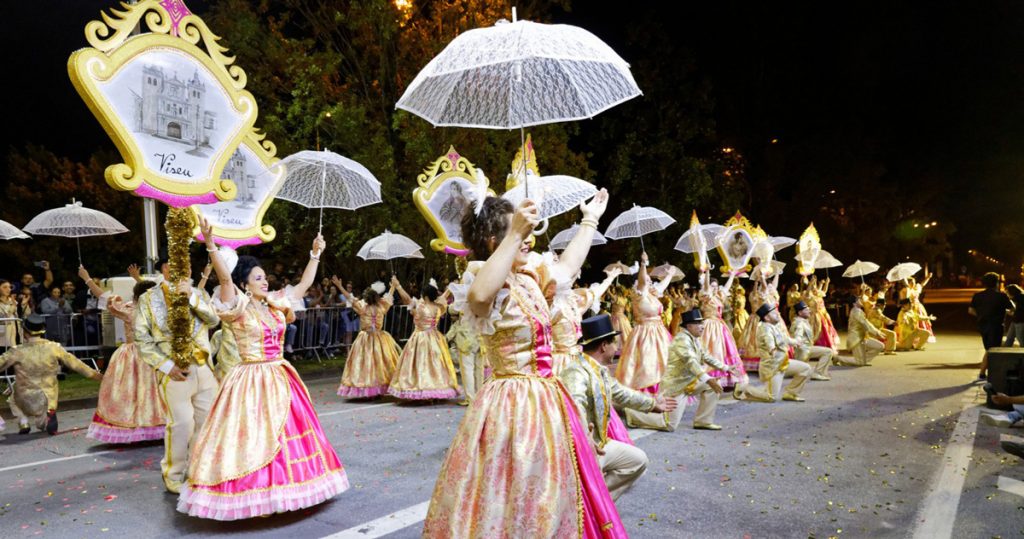  Terminam esta sexta-feira as inscrições para as Marchas Populares de Viseu - Jornal do Centro