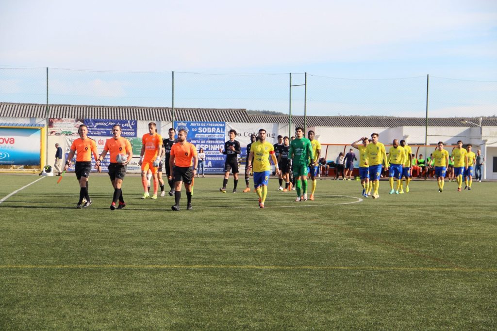  Mortágua e Lamelas ganham no Campeonato de Portugal - Jornal do Centro