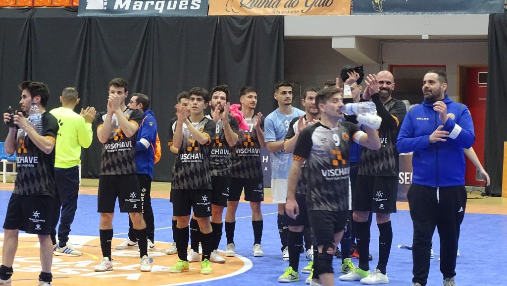  Viseu 2001 vence Ossela, ABC de Nelas perde com Ladoeiro - Jornal do Centro