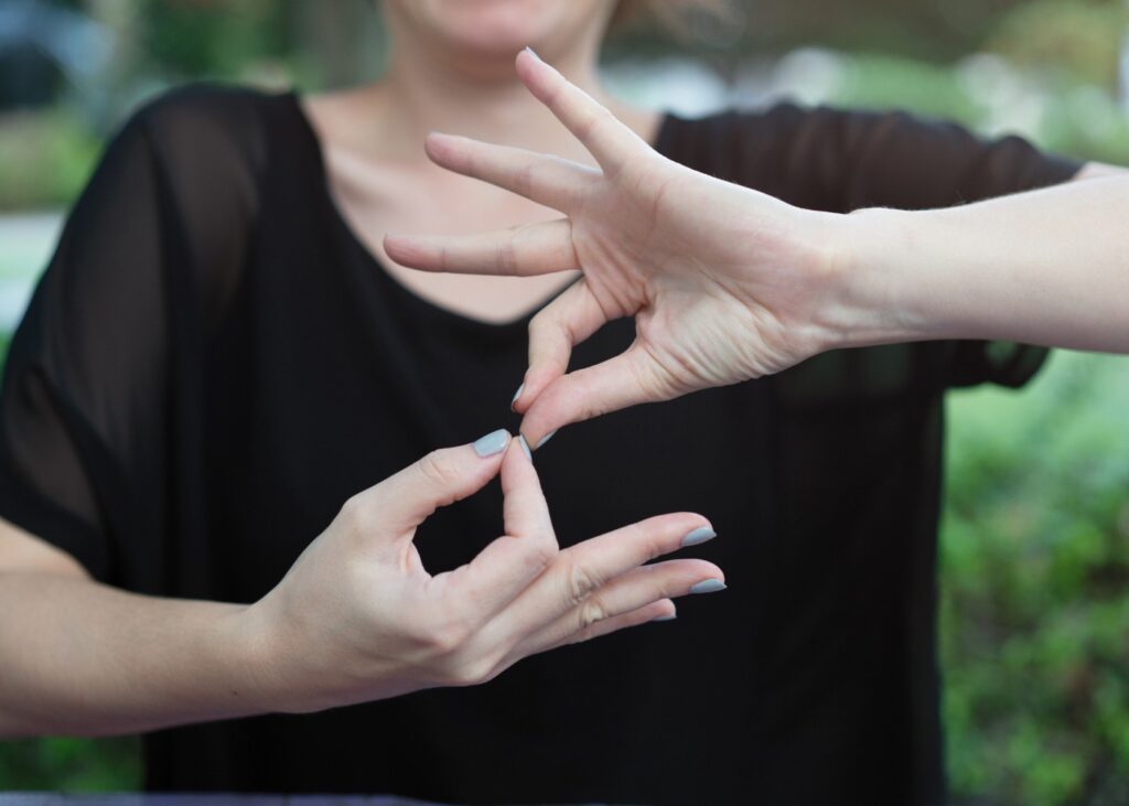  Língua gestual em Viseu já é marca registada e quer chegar ao Algarve - Jornal do Centro