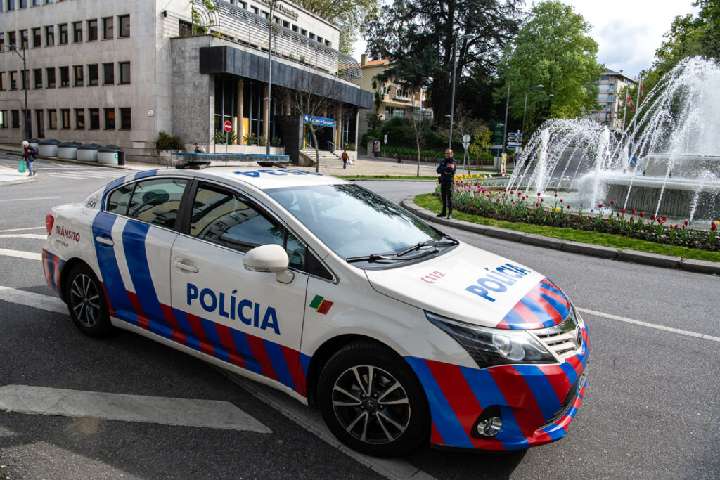  Idosa de 73 anos atropelada no Rossio, em Viseu - Jornal do Centro