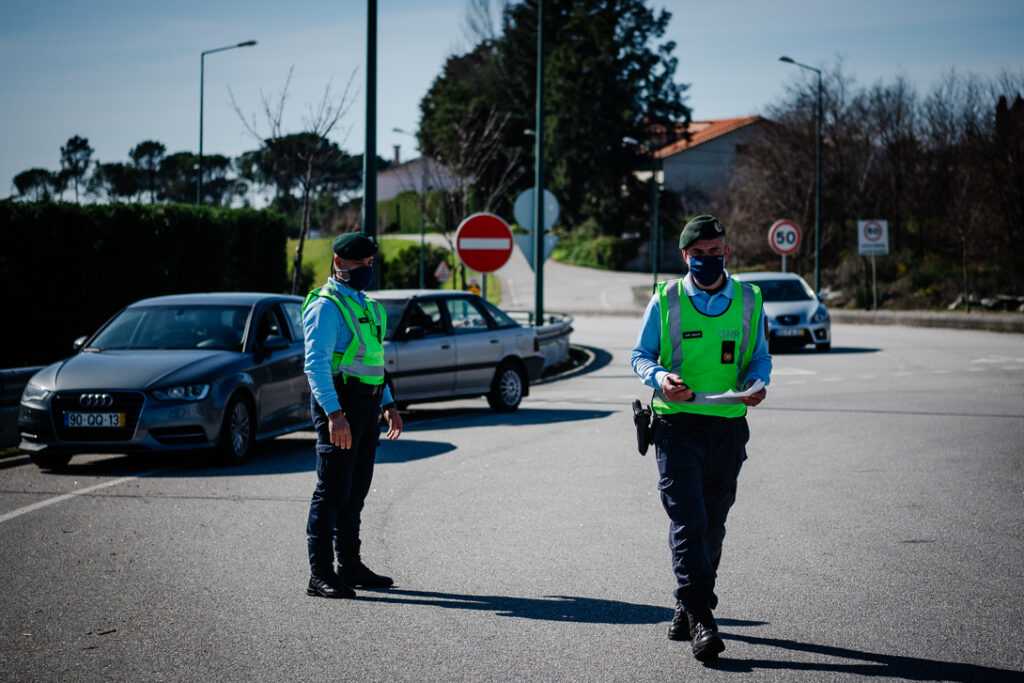  GNR lança operação de fiscalização a veículos pesados a partir de segunda-feira - Jornal do Centro