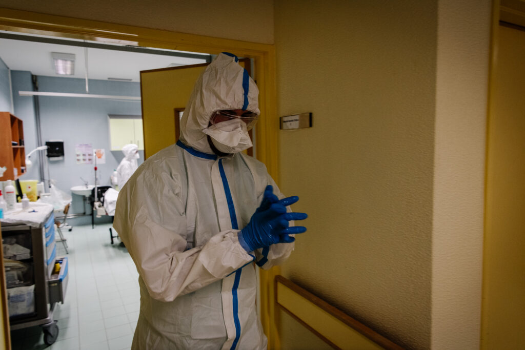 Covid-19: já são 13 as mortes no Hospital de Viseu em abril - Jornal do Centro