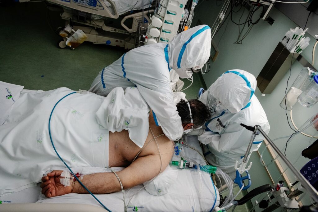  Mais um doente infetado no Hospital. Dez internados com coronavírus - Jornal do Centro