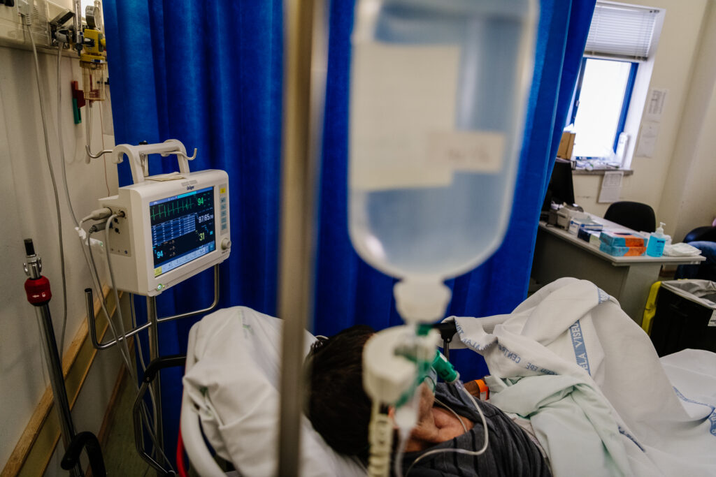  Covid-19: Viseu com incidência de 1.074 casos. Hospital regista mais um óbito - Jornal do Centro