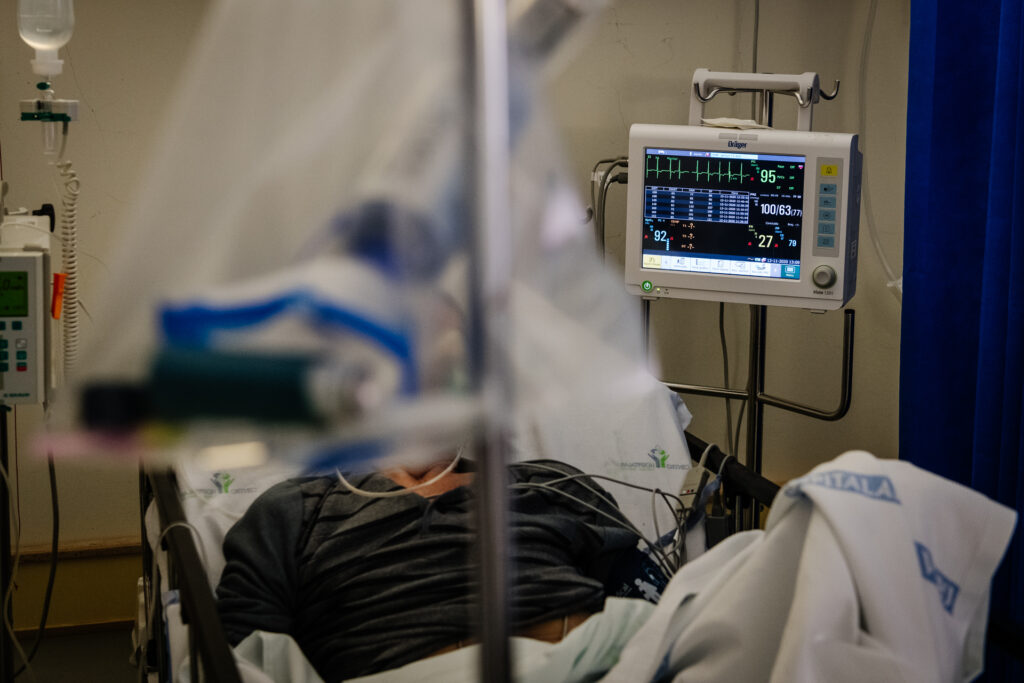  Covid-19: Hospital de Viseu com mais nove doentes - Jornal do Centro