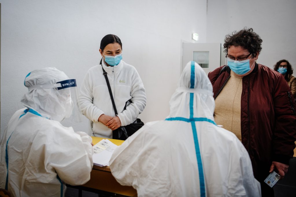  Covid-19: Tabuaço tem dois novos infetados, Castro Daire com um novo caso - Jornal do Centro