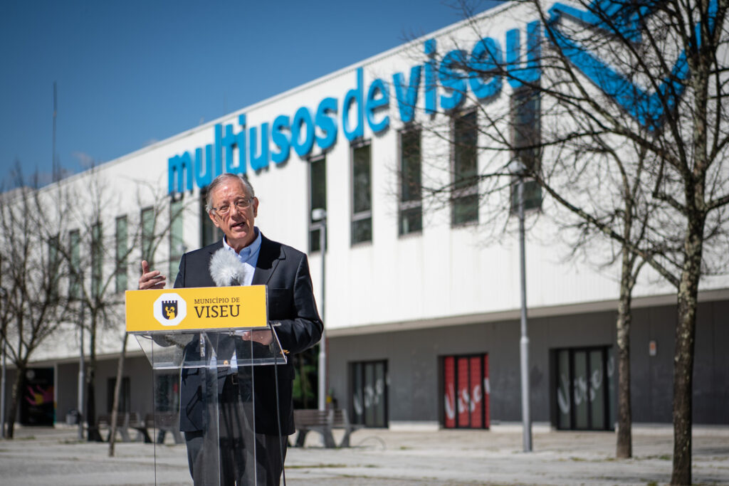  Estado de saúde de Almeida Henriques sem alterações nas últimas horas - Jornal do Centro