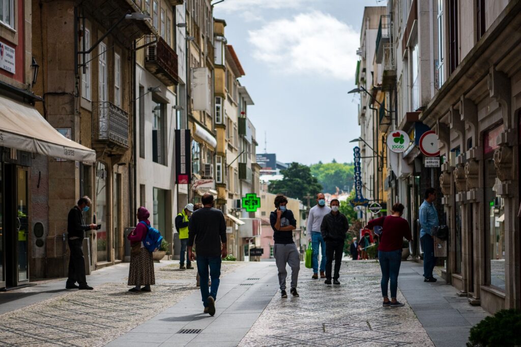  Covid-19: Penedono tem a incidência mais baixa do país - Jornal do Centro