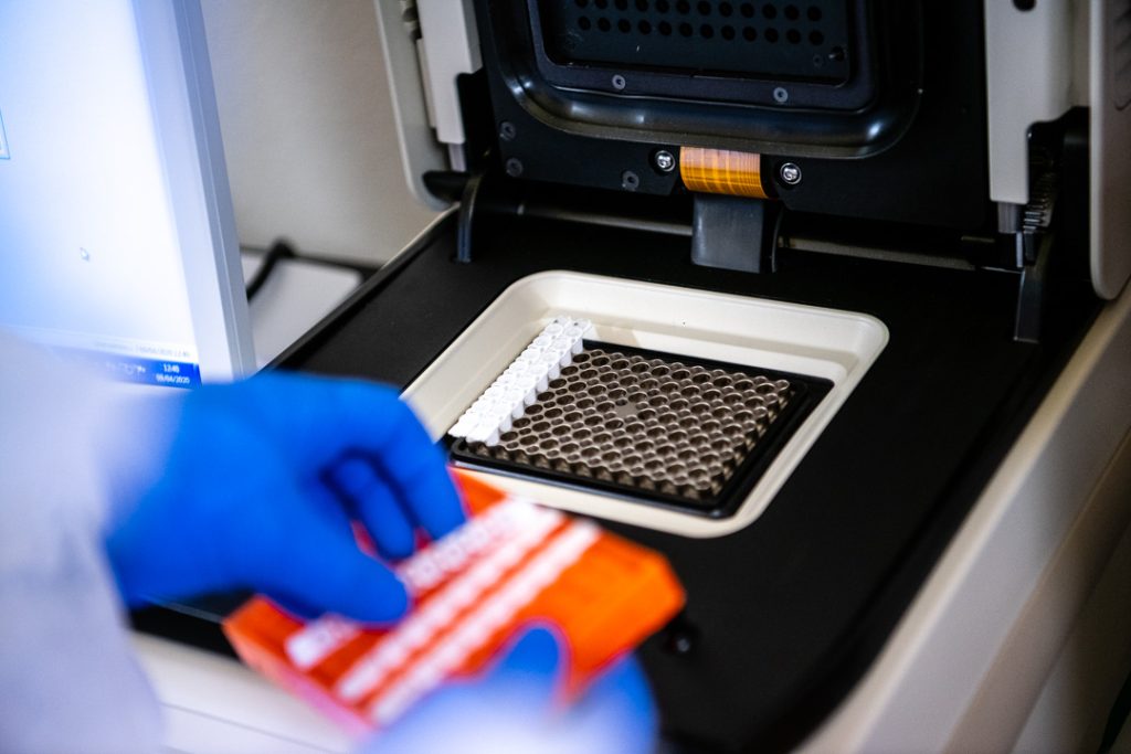  Mais oito infetados pelo coronavírus no distrito - Jornal do Centro