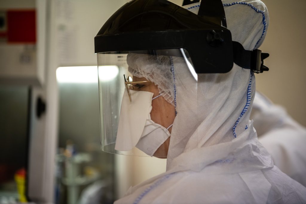  Mais 77 casos em Viseu. Taxa de incidência é agora de 345 por 100 mil habitantes - Jornal do Centro