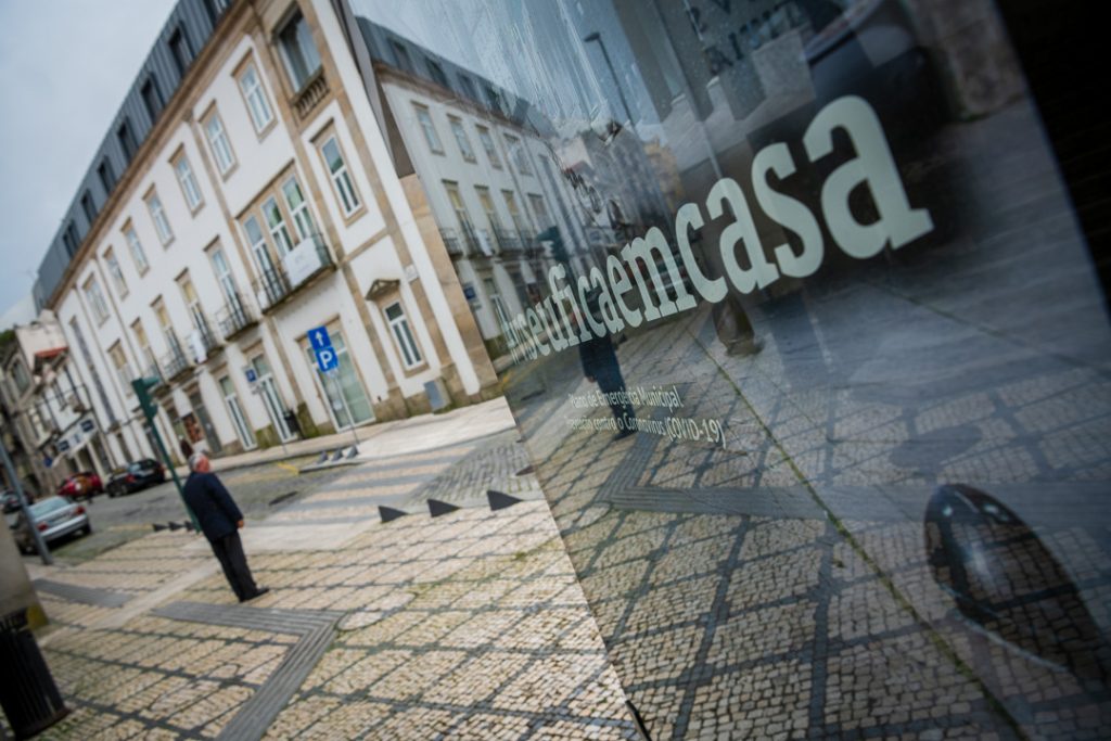  Mais nove infetados com Covid-19 nas últimas horas - Jornal do Centro