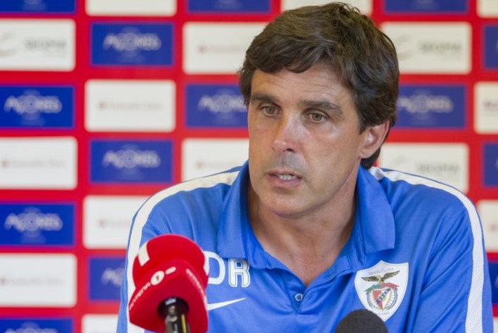  Com o CD Tondela, treinador do Santa Clara espera um “jogo complicado” - Jornal do Centro
