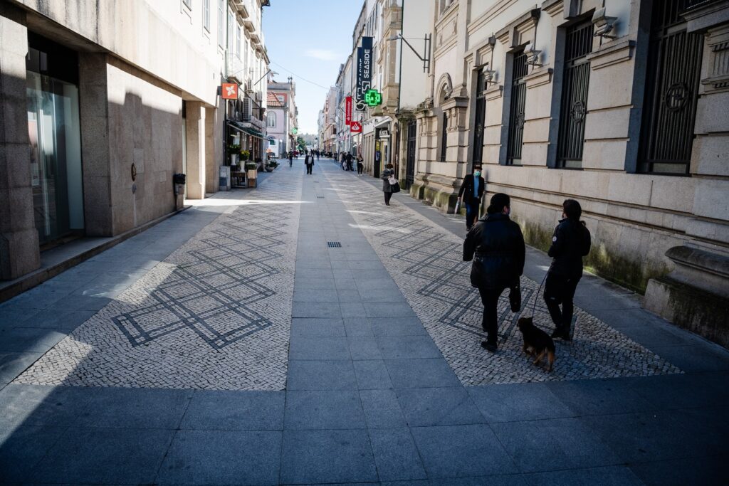  Céu limpo esta terça-feira em Viseu - Jornal do Centro