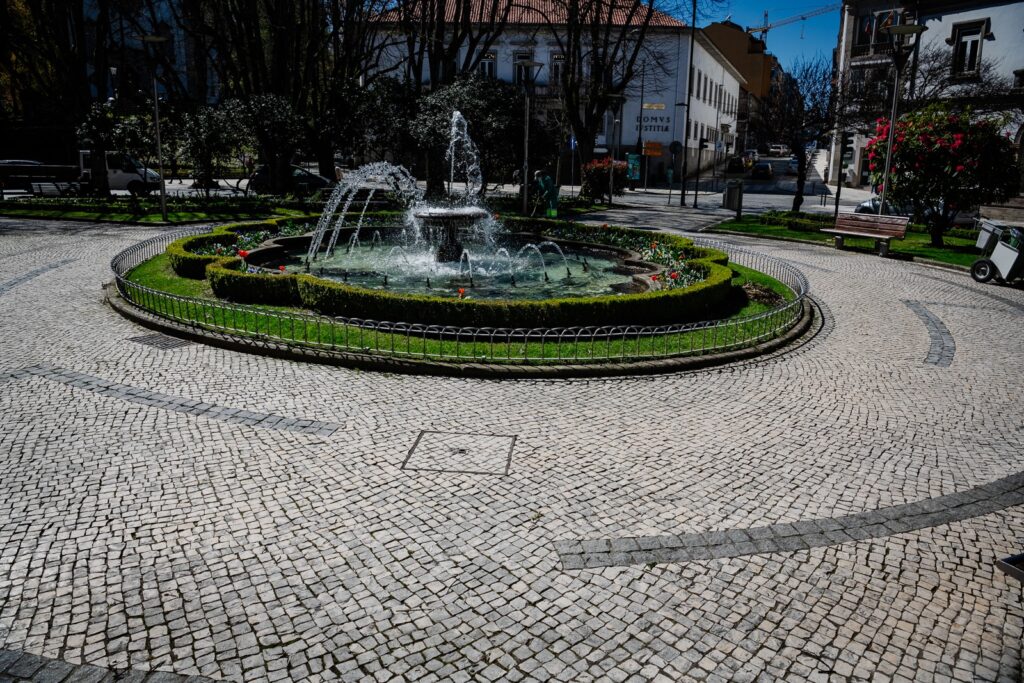  Viseu volta a ser a cidade com maior qualidade de vida - Jornal do Centro