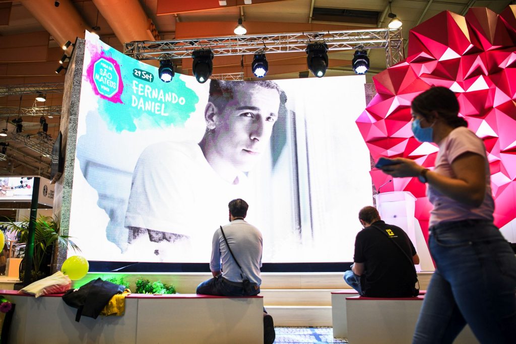  Fernando Daniel diz ‘sim’ à Feira de S. Mateus e vai ser a 9 de agosto - Jornal do Centro