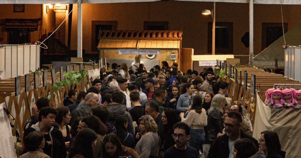  Gastronomia e tradição na Feira das Atividades Económicas de Santa Comba Dão - Jornal do Centro