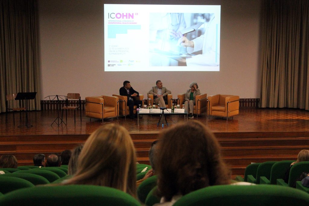  Viseu recebe congresso internacional de enfermagem do trabalho - Jornal do Centro