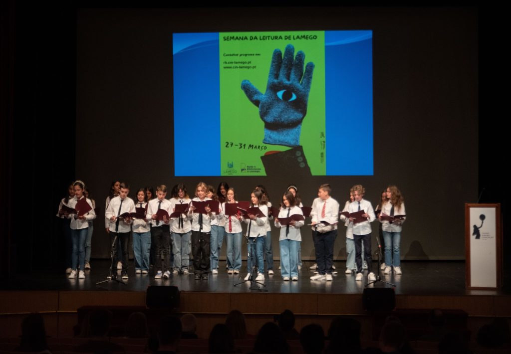  Encontros com escritores, oficinas e homenagens na Semana da Leitura de Lamego - Jornal do Centro