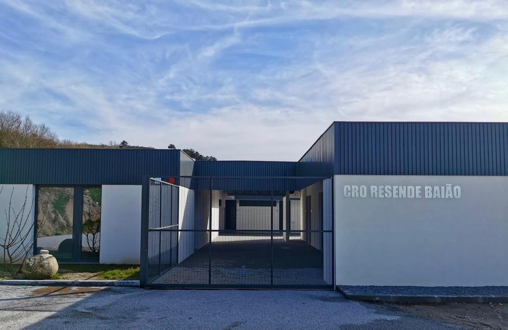  Centro de recolha animal de Resende vai ser inaugurado esta quarta-feira - Jornal do Centro
