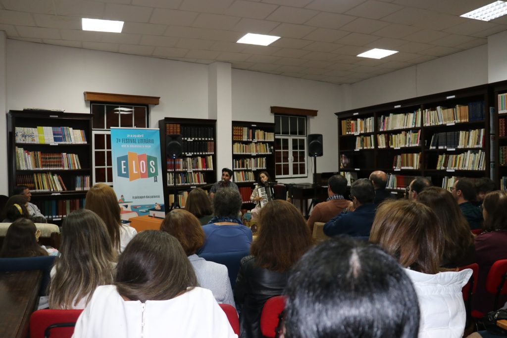  António Lobo Antunes homenageado no festival literário Elos em Nelas - Jornal do Centro