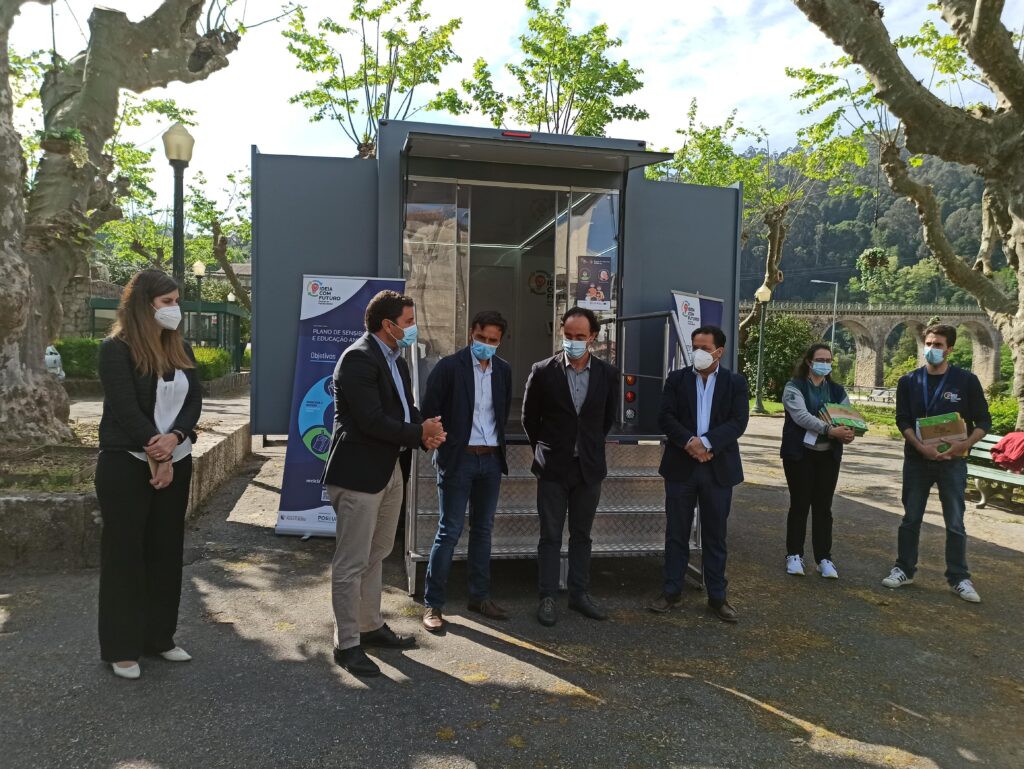  Planalto Beirão inaugura exposição itinerante em Vouzela - Jornal do Centro