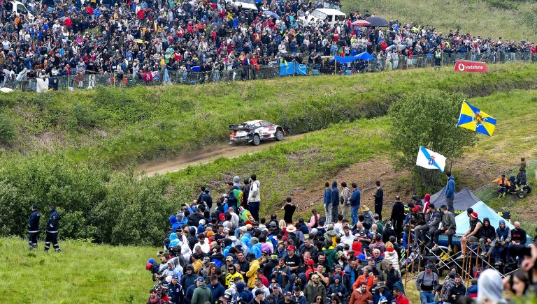 AUTO - WRC - RALLY DE PORTUGAL 2022