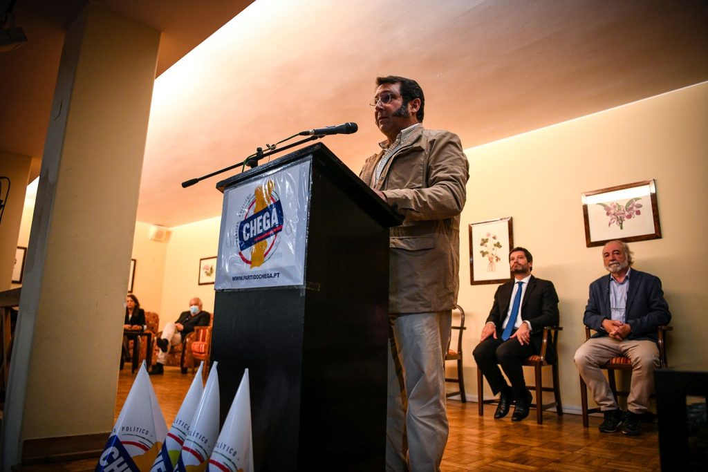  Candidato a Viseu pelo Chega nega agressões e insultos homofóbicos - Jornal do Centro