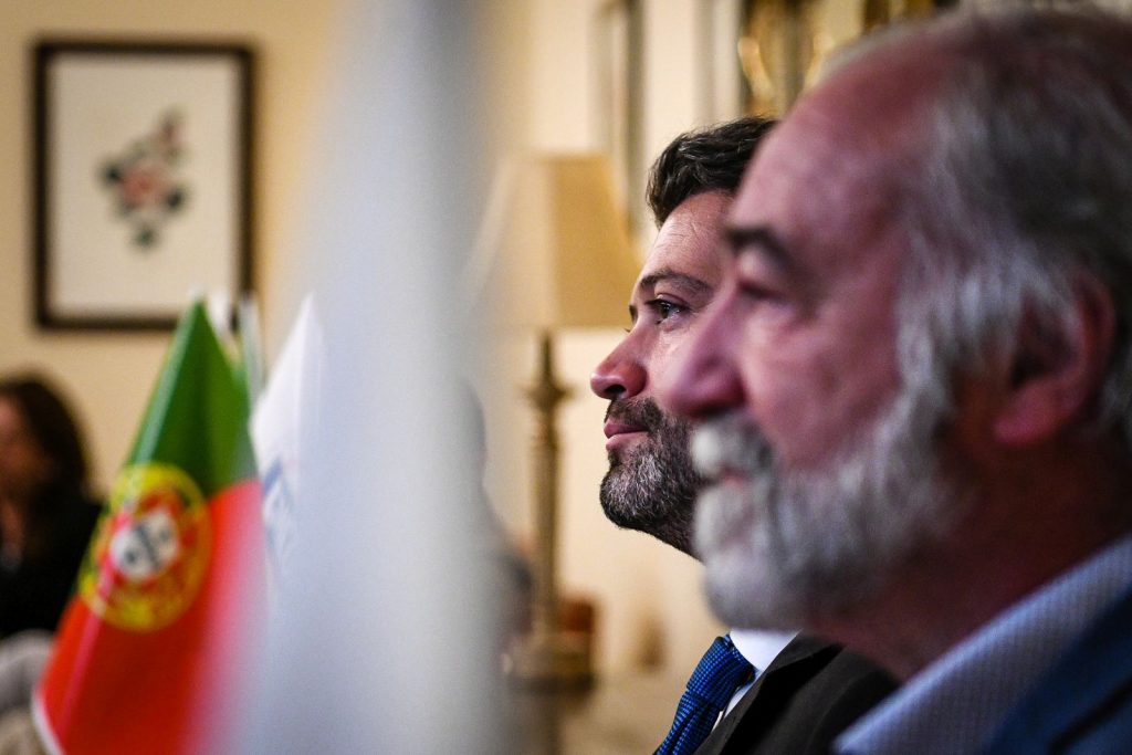  Queixoso diz que distrital do Chega já lhe pediu desculpa. Partido nega - Jornal do Centro