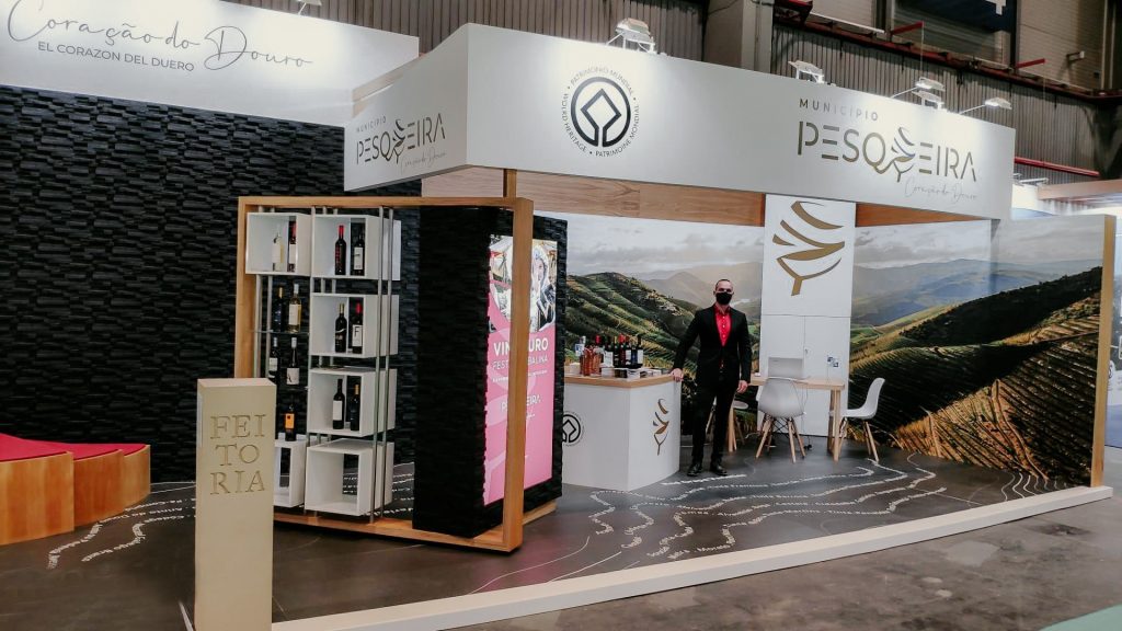  São João da Pesqueira está em Madrid - Jornal do Centro