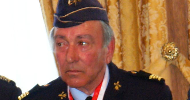  Morreu ex-comandante dos Bombeiros de Sernancelhe - Jornal do Centro