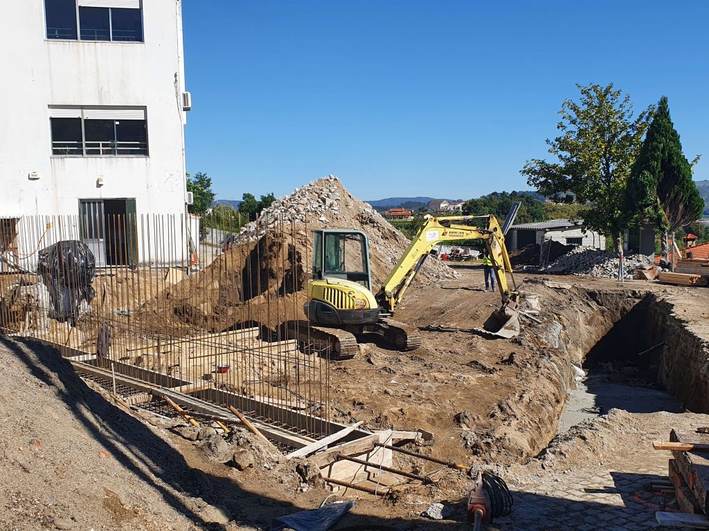  Espaço Cultural de Tarouquela requalificado em Cinfães - Jornal do Centro