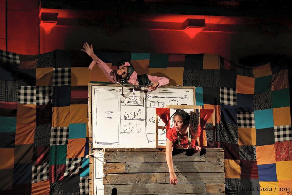  Vouzela comemora Dia da Criança com teatro online - Jornal do Centro