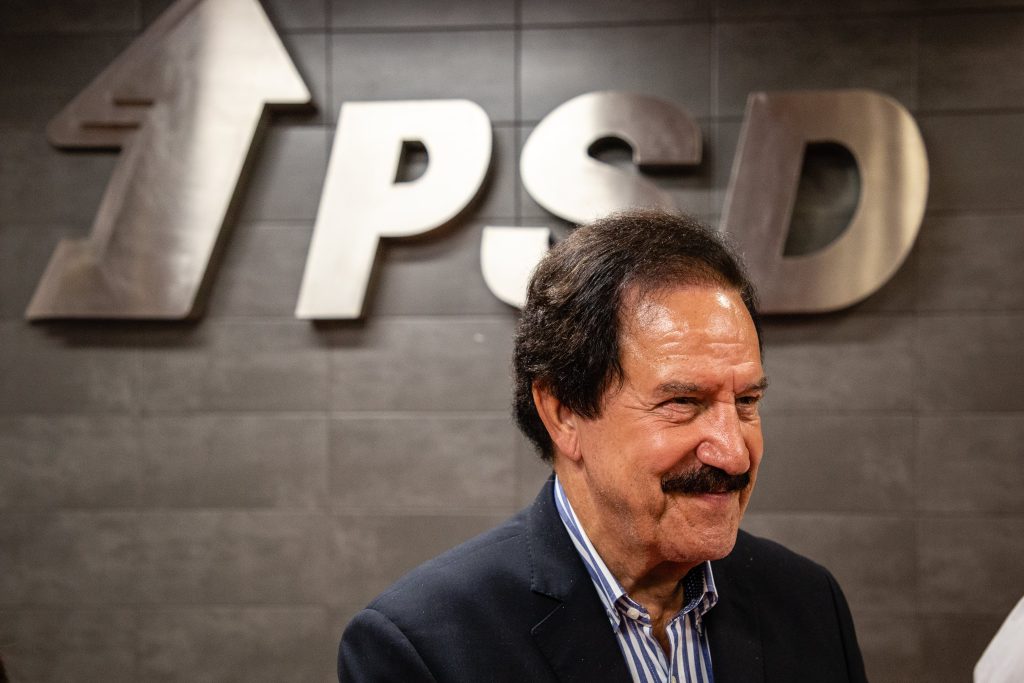  Autárquicas: Fernando Ruas com “um projeto com futuro” para Viseu, diz PSD - Jornal do Centro