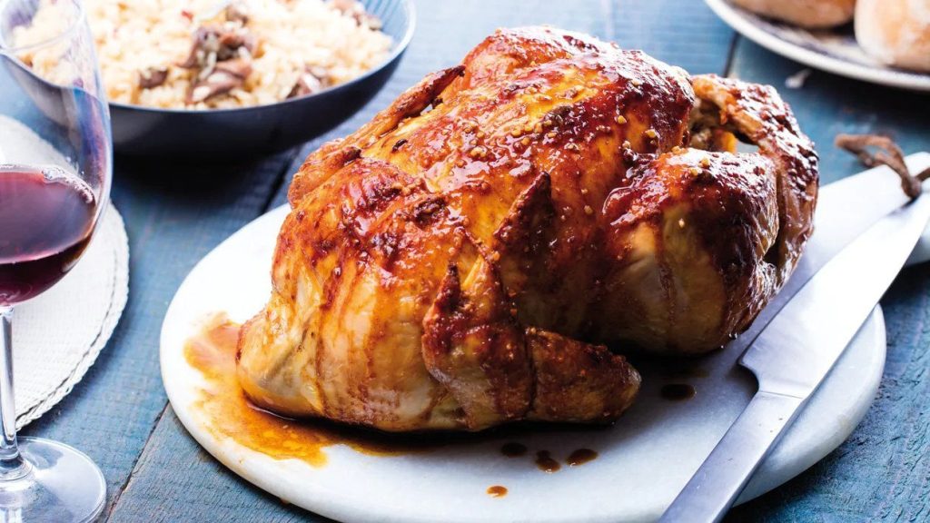  Há frango do campo para todos os gostos em Oliveira de Frades - Jornal do Centro