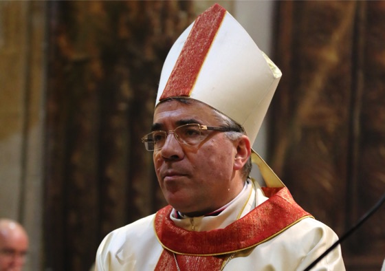  Bispo natural de Sátão vai liderar a diocese de Bragança-Miranda - Jornal do Centro
