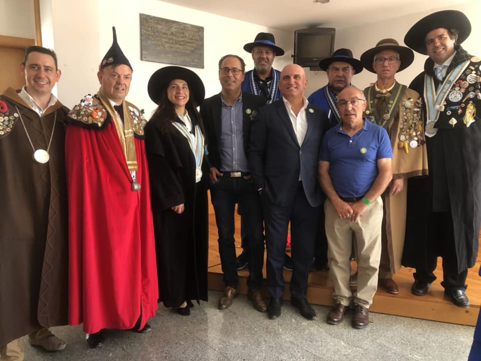  Confraria das Febras nasce em Mangualde - Jornal do Centro