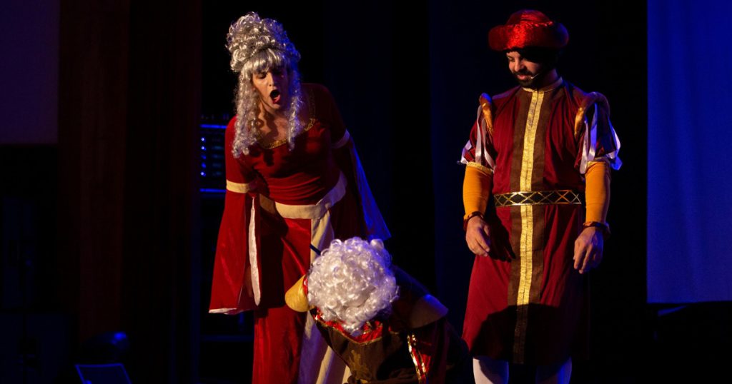  Quinze espetáculos para ver no próximo Festival de Teatro de Viseu - Jornal do Centro