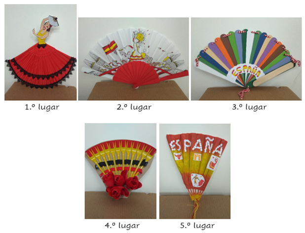  Os abanicos da Escola Secundária Viriato - Jornal do Centro