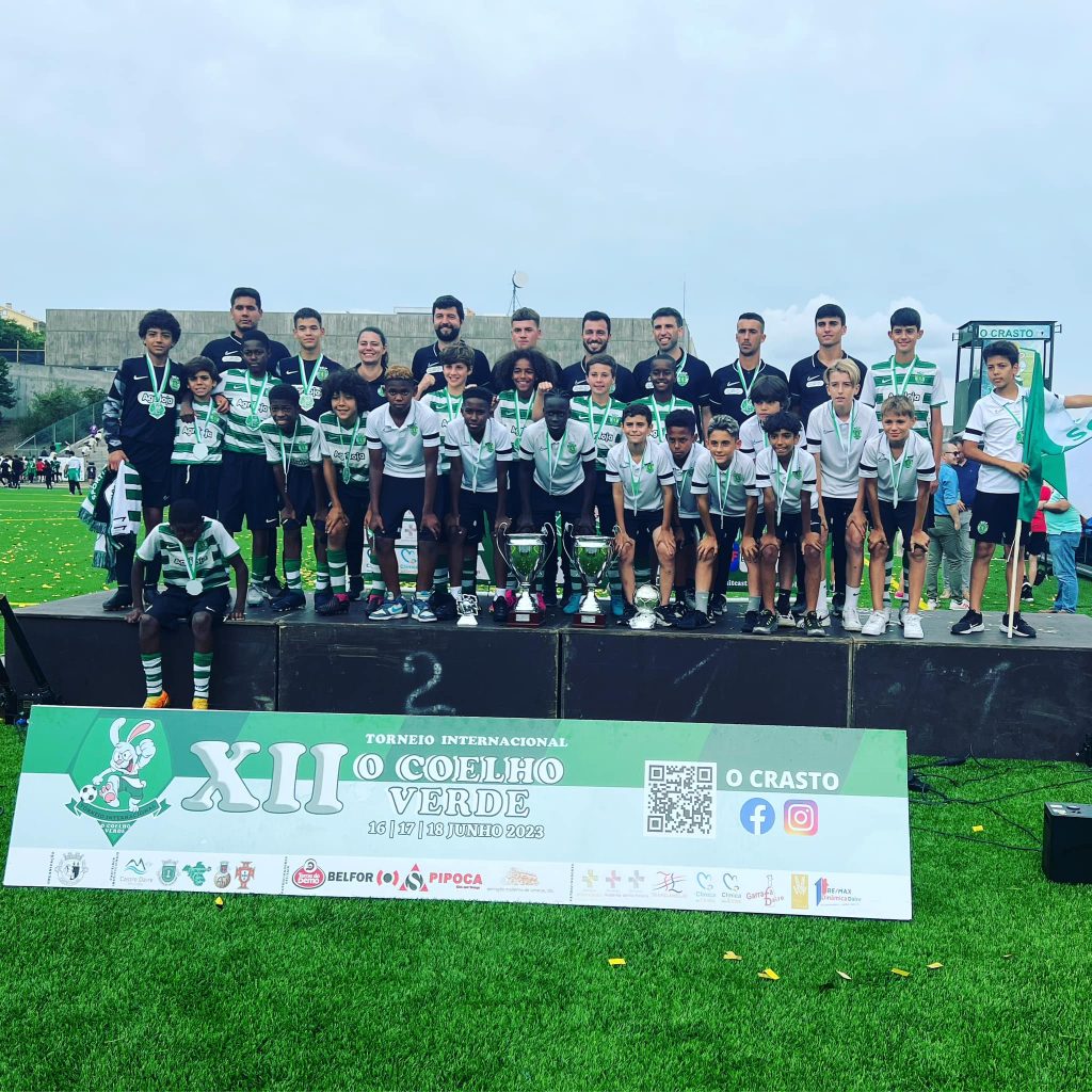  Torneio ‘Coelho Verde’: Ouviu-se o rugido do Leão em Castro Daire
