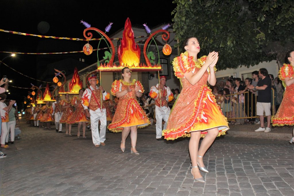  Nelas faz a festa com marchas populares de São João e São Pedro
