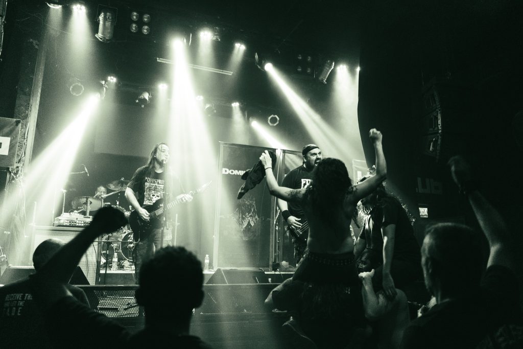  Fora de Rebanho, em Viseu, com noite dedicada ao metal