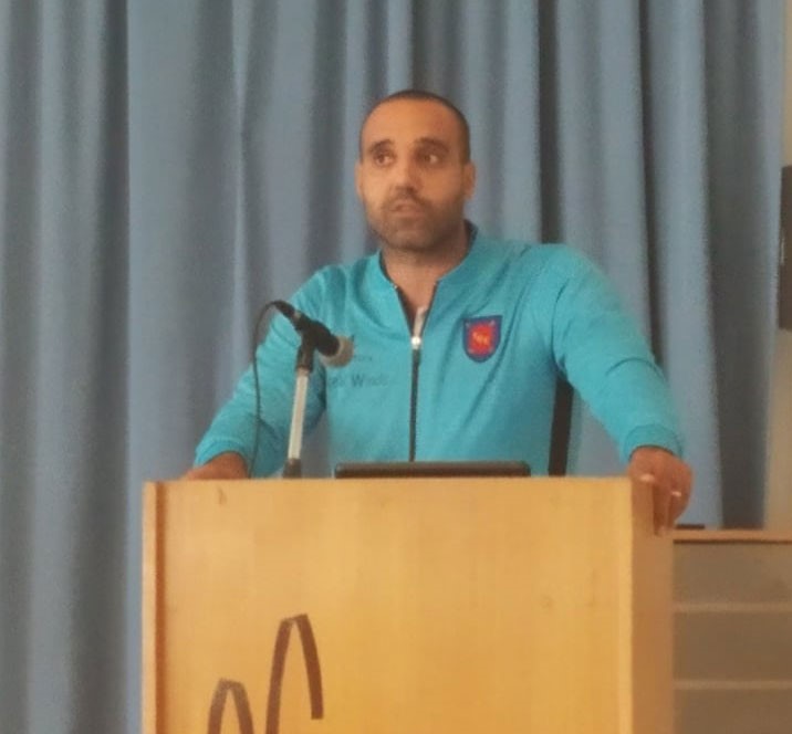  Treinador do Termas Óquei Clube de “consciência tranquila” na hora da despedida - Jornal do Centro